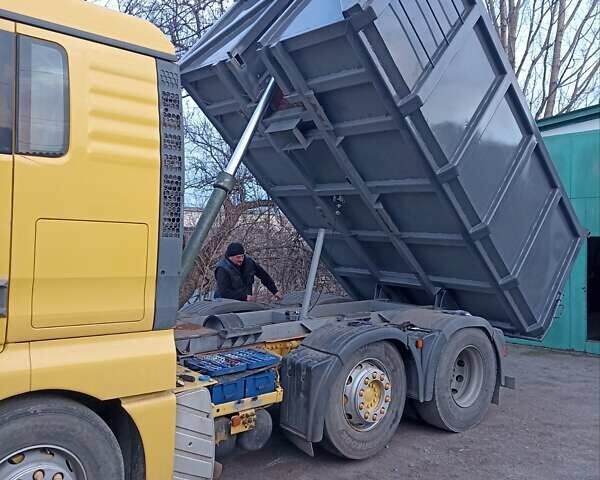 МАН 26.413, объемом двигателя 0 л и пробегом 469 тыс. км за 18500 $, фото 3 на Automoto.ua