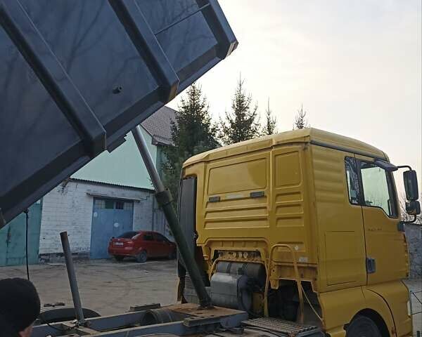 МАН 26.413, объемом двигателя 0 л и пробегом 469 тыс. км за 18500 $, фото 6 на Automoto.ua