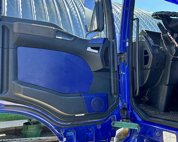 МАН 26.413, объемом двигателя 11.97 л и пробегом 30 тыс. км за 18000 $, фото 9 на Automoto.ua