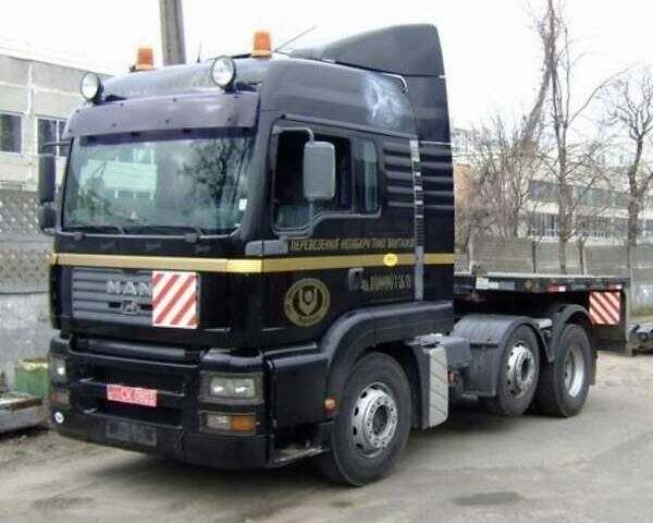 МАН 26.413, об'ємом двигуна 0 л та пробігом 999 тис. км за 9000 $, фото 8 на Automoto.ua