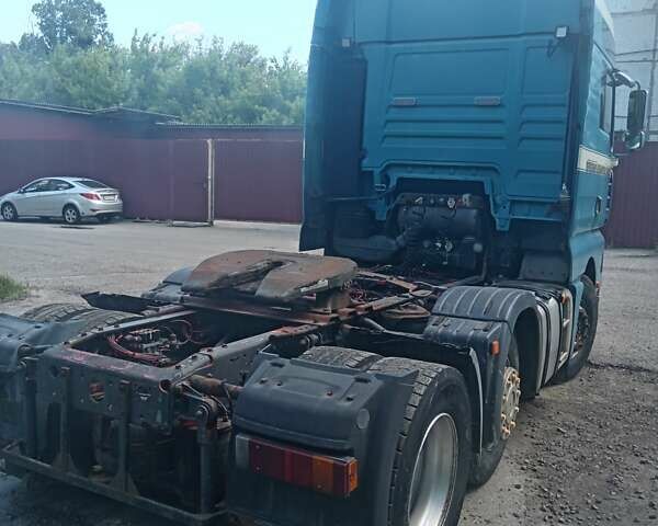 Синий МАН 26.413, объемом двигателя 11.97 л и пробегом 1 тыс. км за 9499 $, фото 5 на Automoto.ua