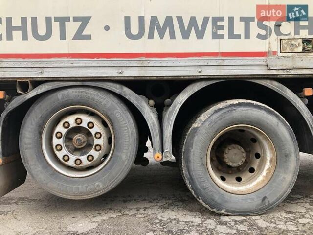 Белый МАН 26.414, объемом двигателя 12 л и пробегом 1 тыс. км за 8000 $, фото 41 на Automoto.ua