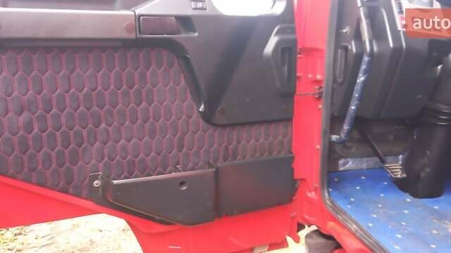 Красный МАН 26.414, объемом двигателя 12 л и пробегом 111 тыс. км за 14700 $, фото 1 на Automoto.ua