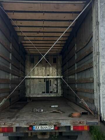 Красный МАН 26.414, объемом двигателя 12 л и пробегом 111 тыс. км за 14700 $, фото 6 на Automoto.ua