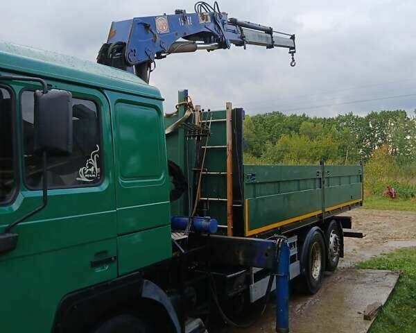 МАН 26.414, об'ємом двигуна 0 л та пробігом 555 тис. км за 22500 $, фото 5 на Automoto.ua