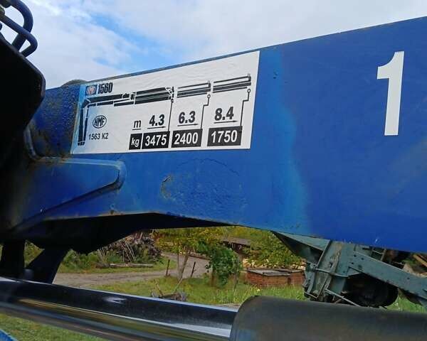 МАН 26.414, об'ємом двигуна 0 л та пробігом 555 тис. км за 22500 $, фото 3 на Automoto.ua