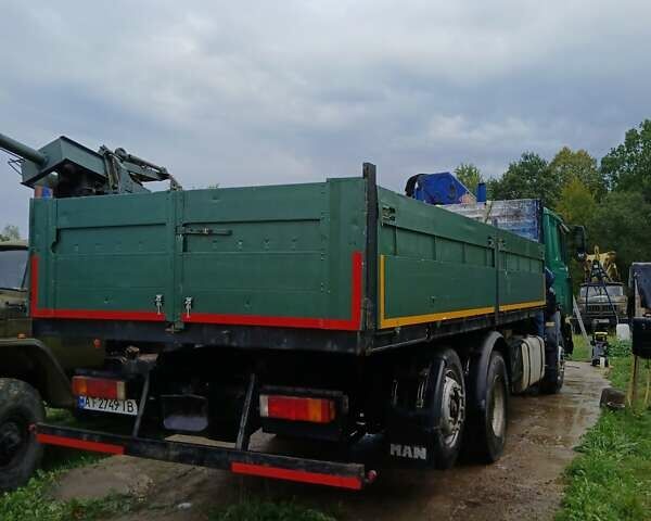 МАН 26.414, об'ємом двигуна 0 л та пробігом 555 тис. км за 22500 $, фото 2 на Automoto.ua
