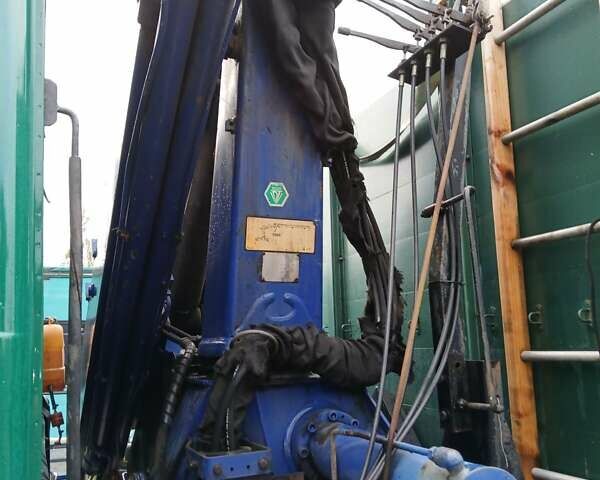 МАН 26.414, об'ємом двигуна 0 л та пробігом 555 тис. км за 22500 $, фото 6 на Automoto.ua