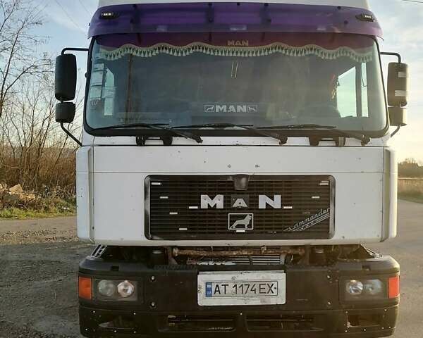 МАН 26.414, об'ємом двигуна 0 л та пробігом 10 тис. км за 8500 $, фото 7 на Automoto.ua