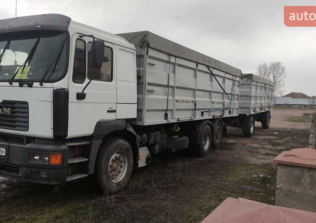 МАН 26.414, объемом двигателя 0 л и пробегом 1 тыс. км за 12900 $, фото 2 на Automoto.ua