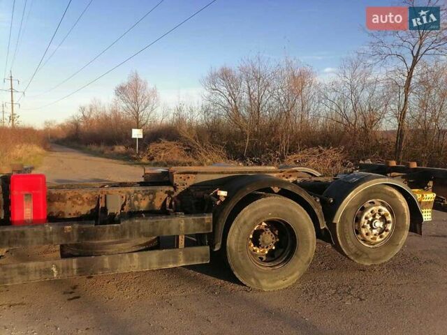 МАН 26.414, об'ємом двигуна 0 л та пробігом 10 тис. км за 8500 $, фото 8 на Automoto.ua
