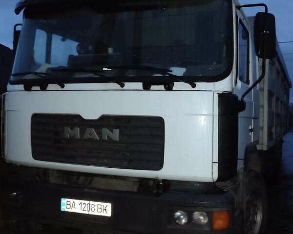 МАН 26.414, объемом двигателя 0 л и пробегом 1 тыс. км за 12900 $, фото 4 на Automoto.ua