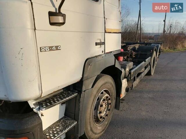 МАН 26.414, об'ємом двигуна 0 л та пробігом 10 тис. км за 8500 $, фото 4 на Automoto.ua