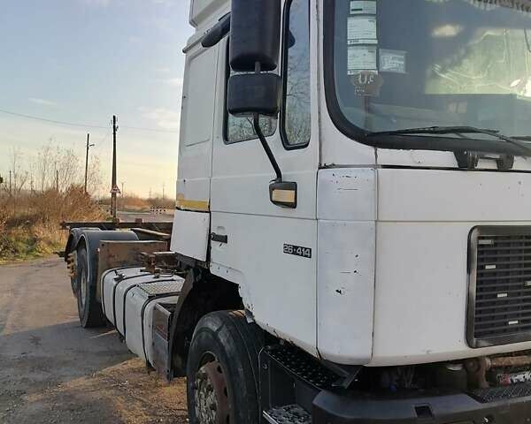 МАН 26.414, об'ємом двигуна 0 л та пробігом 10 тис. км за 8500 $, фото 1 на Automoto.ua