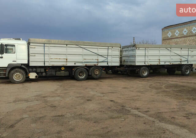 МАН 26.414, объемом двигателя 0 л и пробегом 1 тыс. км за 12900 $, фото 3 на Automoto.ua