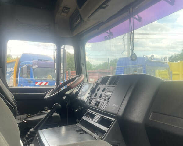 МАН 26.414, объемом двигателя 0 л и пробегом 600 тыс. км за 16000 $, фото 7 на Automoto.ua
