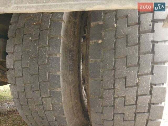 Серый МАН 26.414, объемом двигателя 0 л и пробегом 10 тыс. км за 16500 $, фото 7 на Automoto.ua