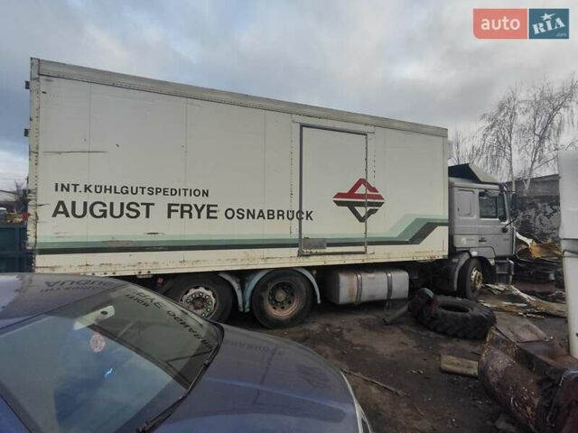 Серый МАН 26.414, объемом двигателя 11.97 л и пробегом 1 тыс. км за 4200 $, фото 1 на Automoto.ua