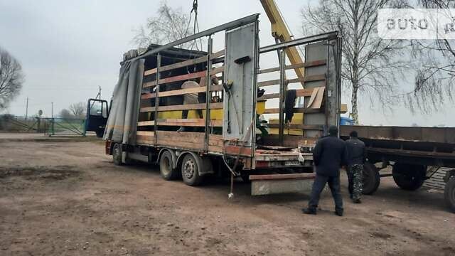 Синій МАН 26.414, об'ємом двигуна 11.97 л та пробігом 1 тис. км за 16000 $, фото 8 на Automoto.ua