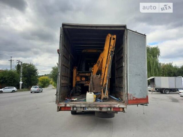 Синій МАН 26.414, об'ємом двигуна 11.97 л та пробігом 1 тис. км за 16000 $, фото 6 на Automoto.ua