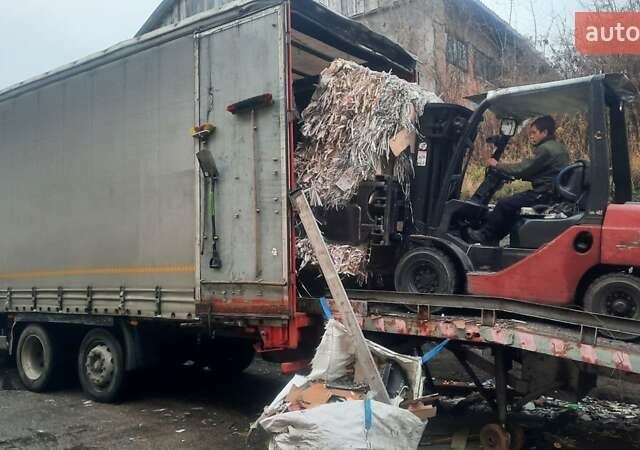 Синій МАН 26.414, об'ємом двигуна 11.97 л та пробігом 1 тис. км за 16000 $, фото 2 на Automoto.ua