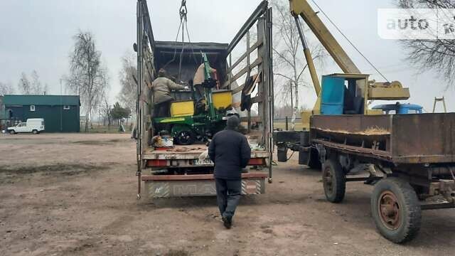 Синій МАН 26.414, об'ємом двигуна 11.97 л та пробігом 1 тис. км за 16000 $, фото 7 на Automoto.ua