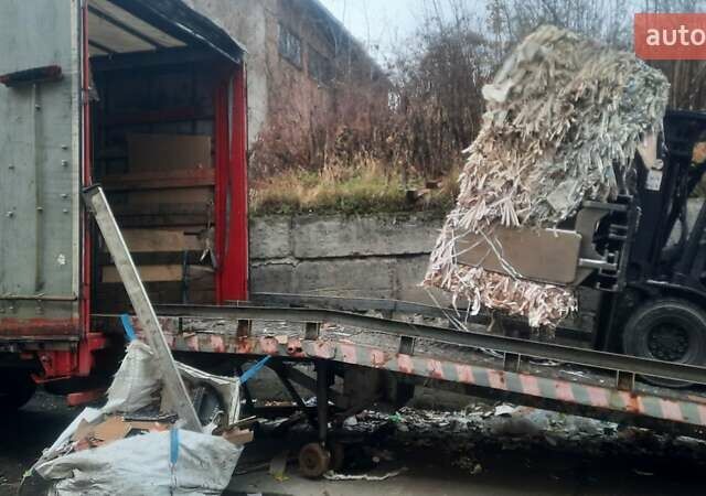 Синій МАН 26.414, об'ємом двигуна 11.97 л та пробігом 1 тис. км за 16000 $, фото 1 на Automoto.ua