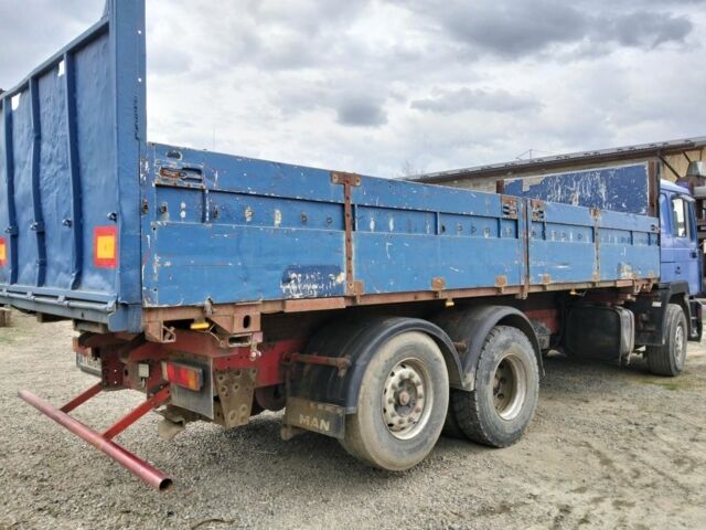 МАН 26.422, объемом двигателя 0 л и пробегом 0 тыс. км за 15000 $, фото 3 на Automoto.ua