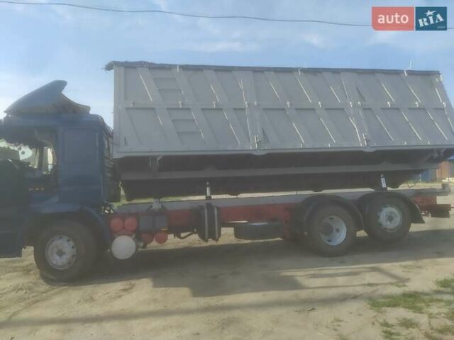 Синий МАН 26.422, объемом двигателя 12 л и пробегом 777 тыс. км за 12990 $, фото 1 на Automoto.ua