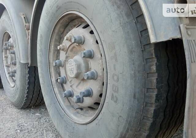 Белый МАН 26.430, объемом двигателя 0 л и пробегом 1 тыс. км за 25000 $, фото 1 на Automoto.ua