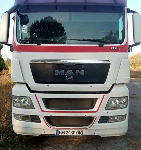 Белый МАН 26.430, объемом двигателя 0 л и пробегом 1 тыс. км за 25000 $, фото 6 на Automoto.ua