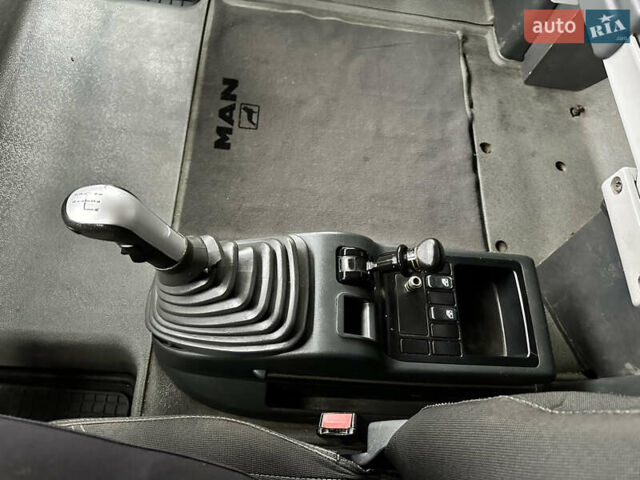 Бежевый МАН 26.430, объемом двигателя 10.5 л и пробегом 515 тыс. км за 22900 $, фото 11 на Automoto.ua