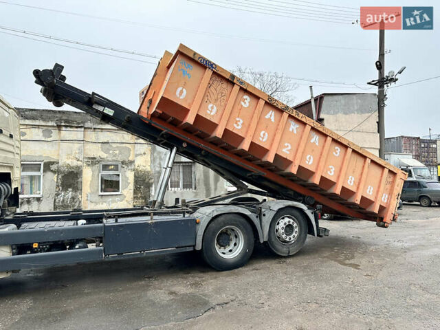 Бежевый МАН 26.430, объемом двигателя 10.5 л и пробегом 515 тыс. км за 22900 $, фото 14 на Automoto.ua