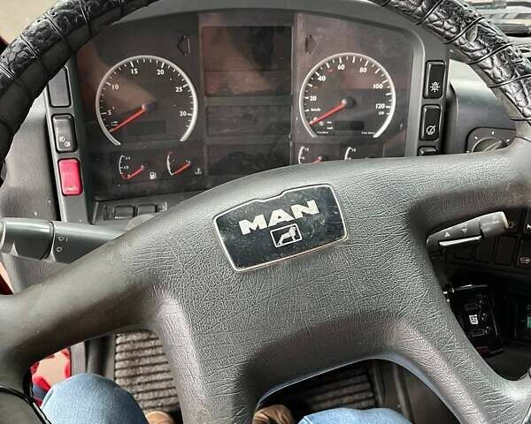 МАН 26.430, объемом двигателя 10.5 л и пробегом 617 тыс. км за 18800 $, фото 14 на Automoto.ua