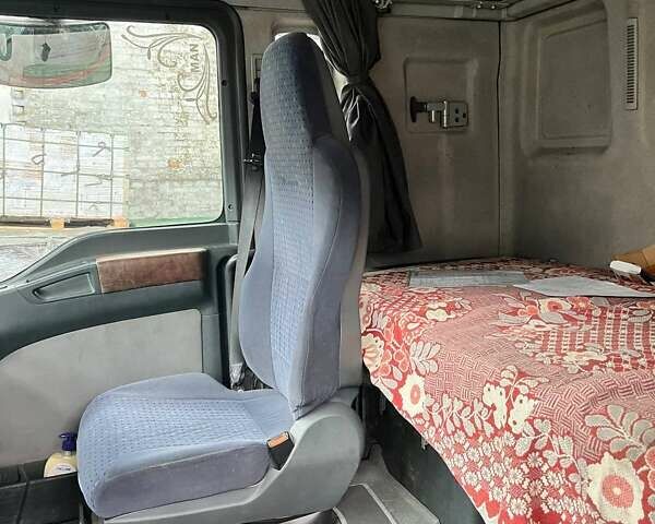 МАН 26.430, объемом двигателя 10.5 л и пробегом 617 тыс. км за 18800 $, фото 11 на Automoto.ua