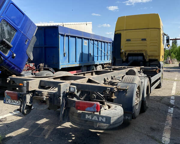 МАН 26.430, объемом двигателя 0 л и пробегом 1 тыс. км за 8500 $, фото 2 на Automoto.ua