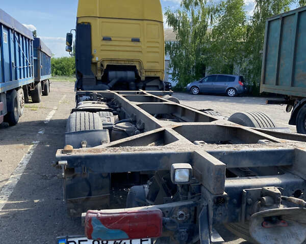 МАН 26.430, объемом двигателя 0 л и пробегом 1 тыс. км за 8500 $, фото 3 на Automoto.ua