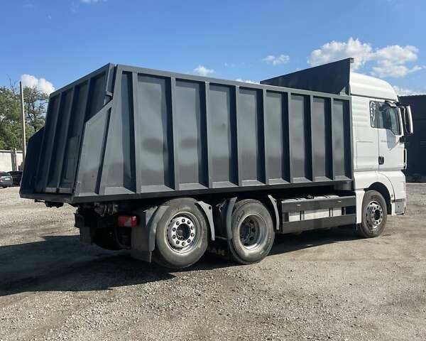 МАН 26.430, объемом двигателя 0 л и пробегом 900 тыс. км за 27500 $, фото 5 на Automoto.ua