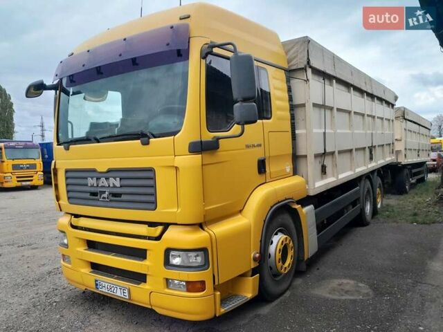 МАН 26.430 2006 в Подольск (Котовск) на Automoto.ua Синий МАН 26.430, объемом двигателя 10.5 л и пробегом 777 тыс. км за 17000 $, фото 6 на Automoto.ua