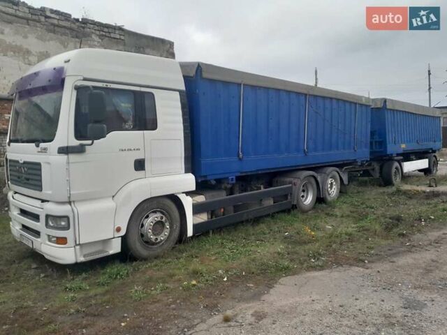 МАН 26.430 2006 в Подольск (Котовск) на Automoto.ua Синий МАН 26.430, объемом двигателя 10.5 л и пробегом 777 тыс. км за 17000 $, фото 2 на Automoto.ua