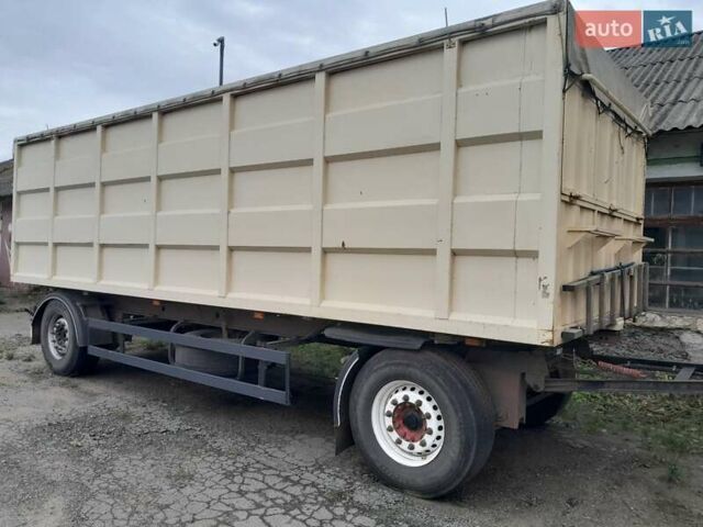 МАН 26.430 2006 в Подольск (Котовск) на Automoto.ua Синий МАН 26.430, объемом двигателя 10.5 л и пробегом 777 тыс. км за 17000 $, фото 7 на Automoto.ua