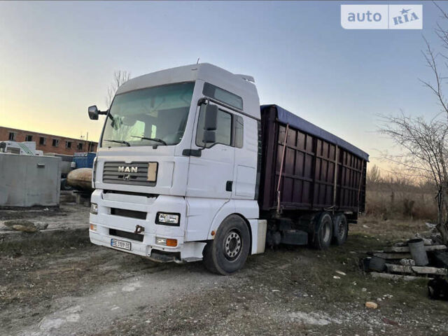 Белый МАН 26.440, объемом двигателя 0 л и пробегом 100 тыс. км за 7000 $, фото 1 на Automoto.ua