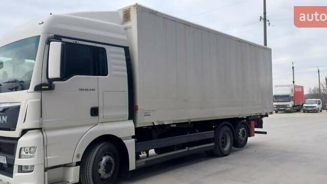 Белый МАН 26.440, объемом двигателя 0 л и пробегом 770 тыс. км за 39000 $, фото 17 на Automoto.ua