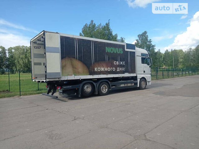 Білий МАН 26.440, об'ємом двигуна 10.52 л та пробігом 20 тис. км за 35000 $, фото 1 на Automoto.ua