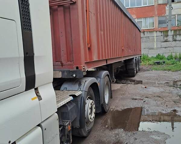 Білий МАН 26.440, об'ємом двигуна 0 л та пробігом 980 тис. км за 28000 $, фото 3 на Automoto.ua