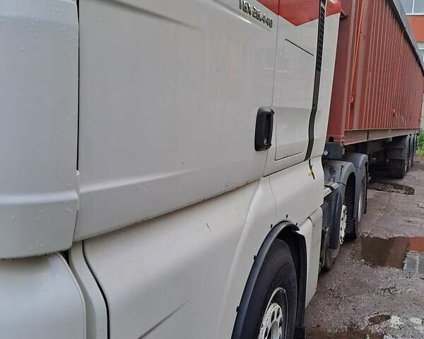 Білий МАН 26.440, об'ємом двигуна 0 л та пробігом 980 тис. км за 28000 $, фото 2 на Automoto.ua