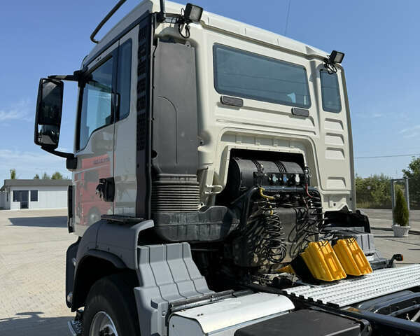 Білий МАН 26.440, об'ємом двигуна 12.5 л та пробігом 550 тис. км за 38938 $, фото 11 на Automoto.ua