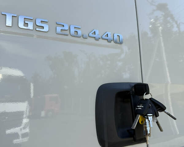 Білий МАН 26.440, об'ємом двигуна 12.5 л та пробігом 550 тис. км за 38938 $, фото 16 на Automoto.ua