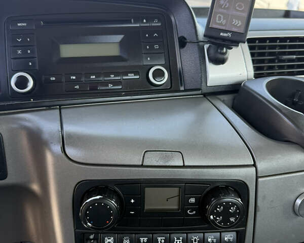 Білий МАН 26.440, об'ємом двигуна 12.5 л та пробігом 550 тис. км за 38938 $, фото 20 на Automoto.ua