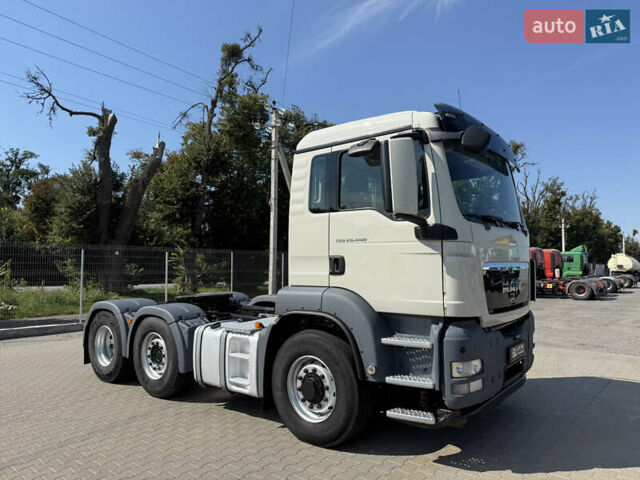 Білий МАН 26.440, об'ємом двигуна 12.5 л та пробігом 550 тис. км за 38938 $, фото 4 на Automoto.ua